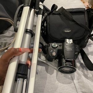 Canon SX50 powershot